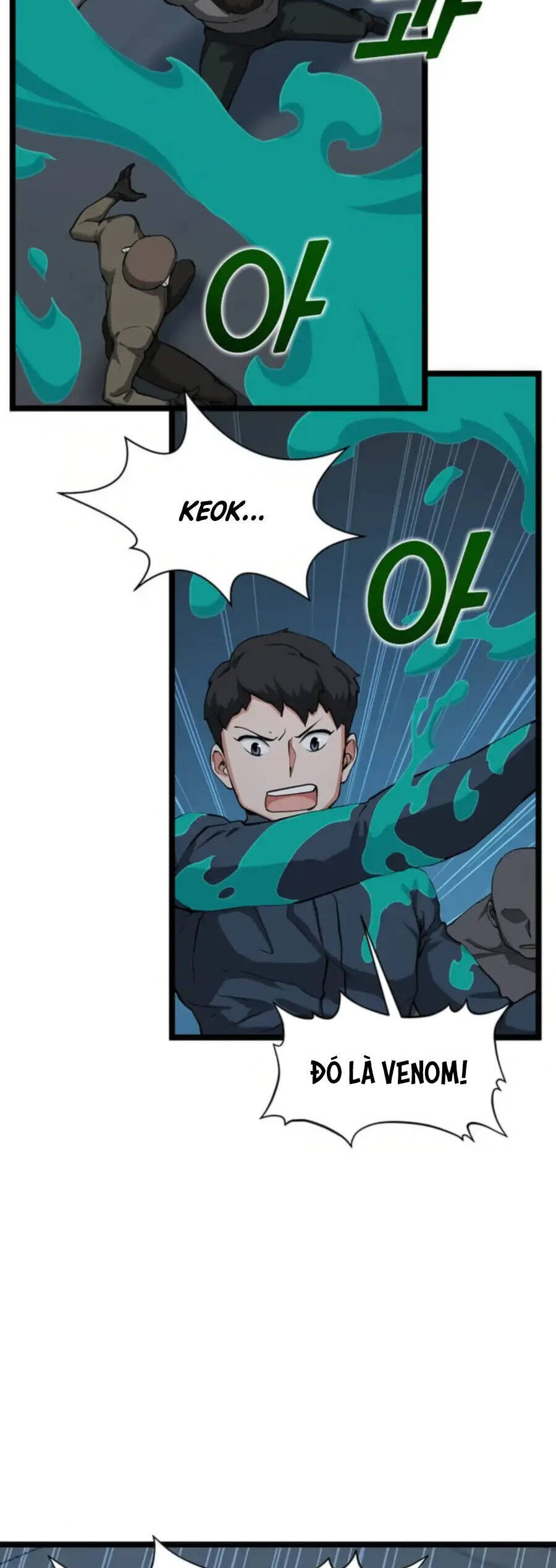 Tăng Cấp Bằng Việc Giơ Ngón Cái Chapter 33 - 34