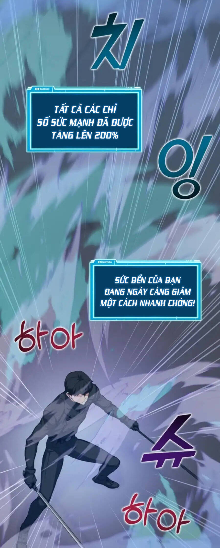 Tăng Cấp Bằng Việc Giơ Ngón Cái Chapter 33 - 45