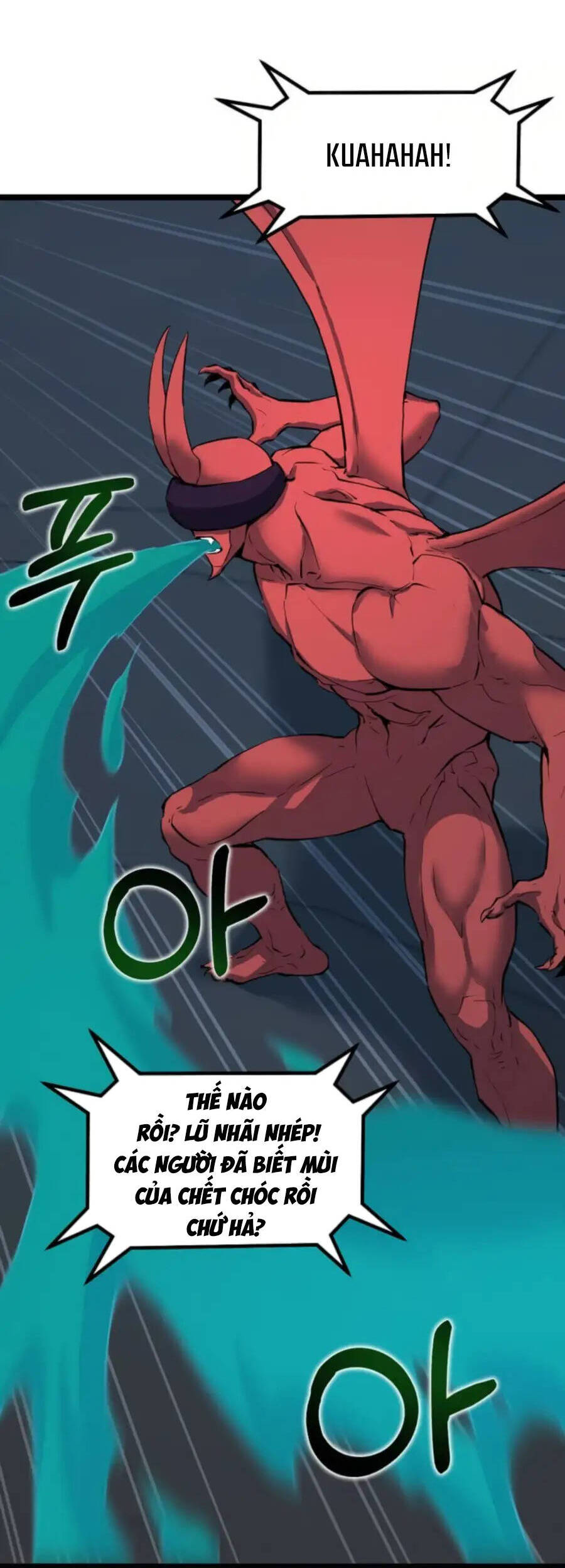 Tăng Cấp Bằng Việc Giơ Ngón Cái Chapter 33 - 54