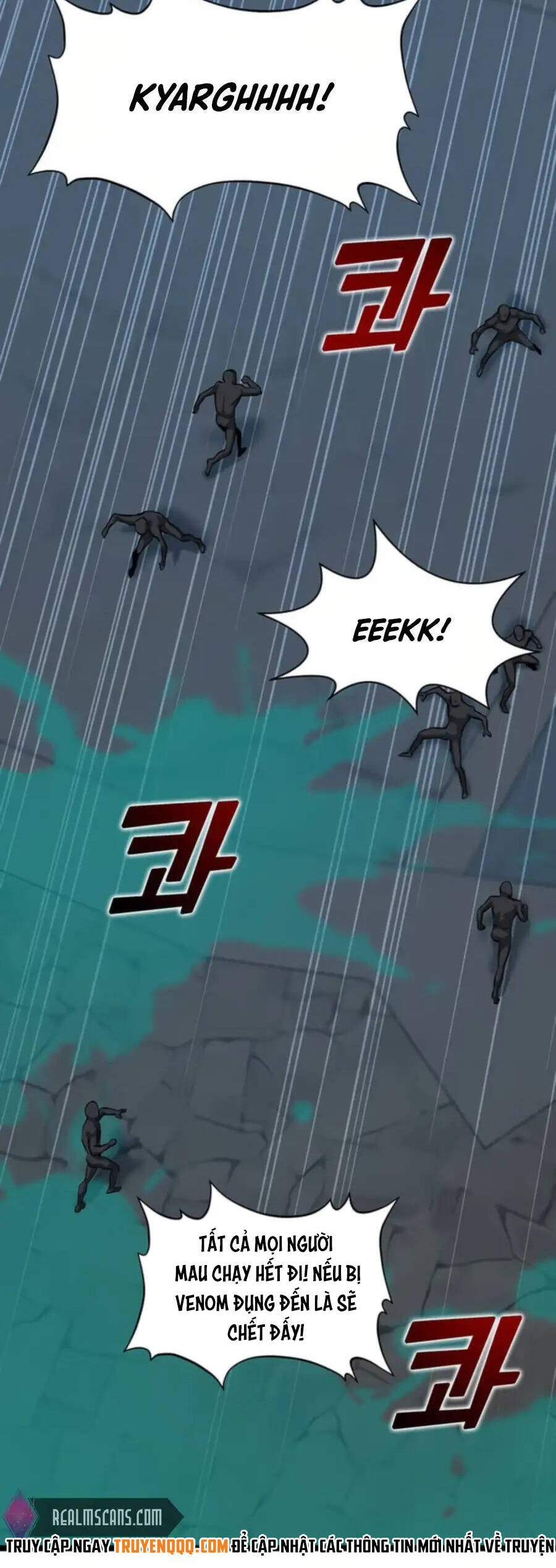 Tăng Cấp Bằng Việc Giơ Ngón Cái Chapter 33 - 35