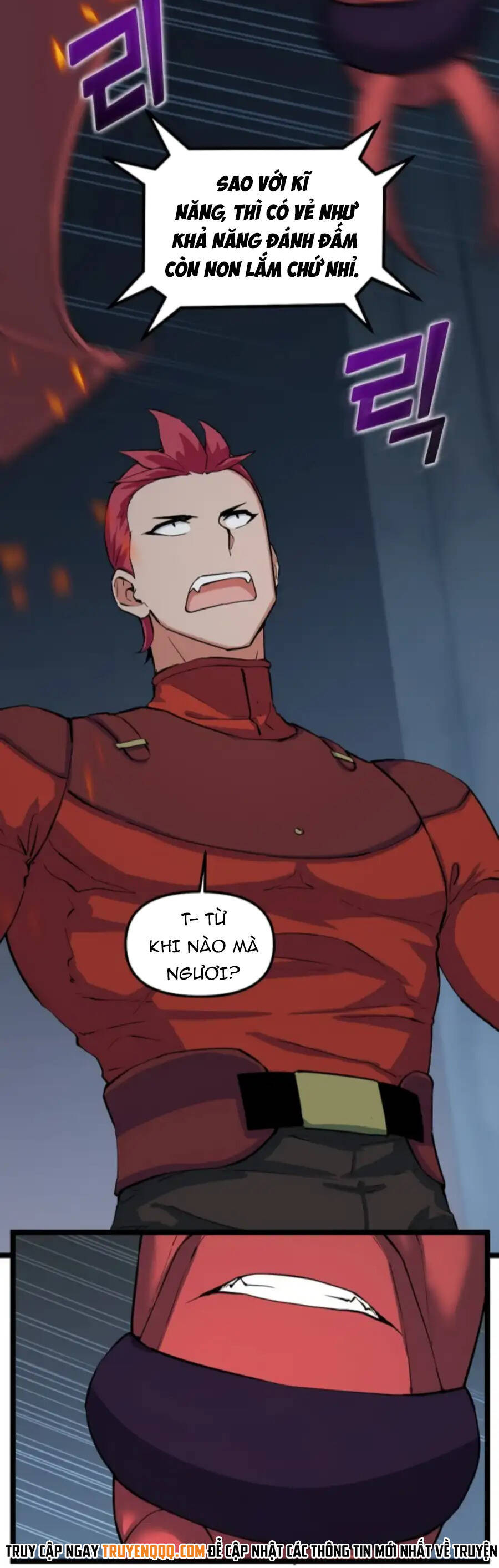 Tăng Cấp Bằng Việc Giơ Ngón Cái Chapter 33 - 14