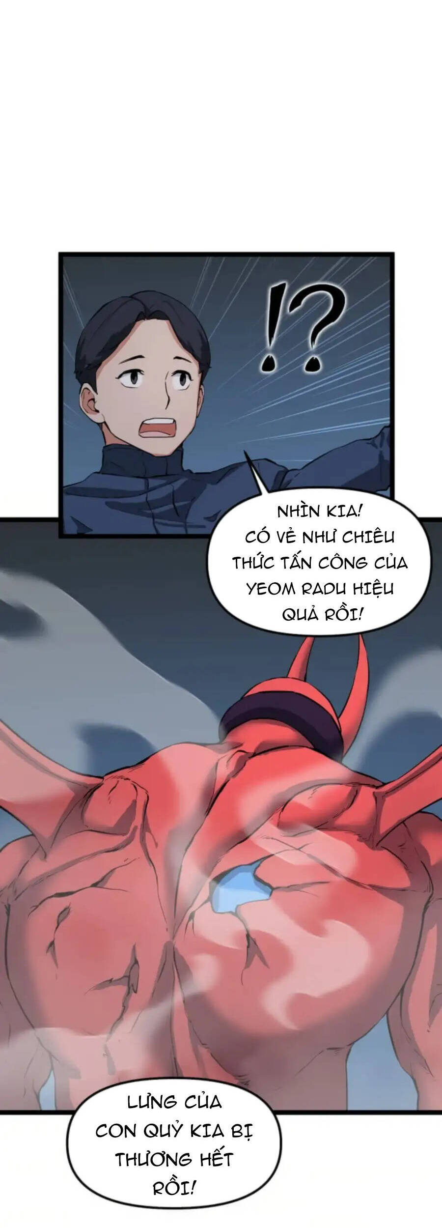 Tăng Cấp Bằng Việc Giơ Ngón Cái Chapter 33 - 24