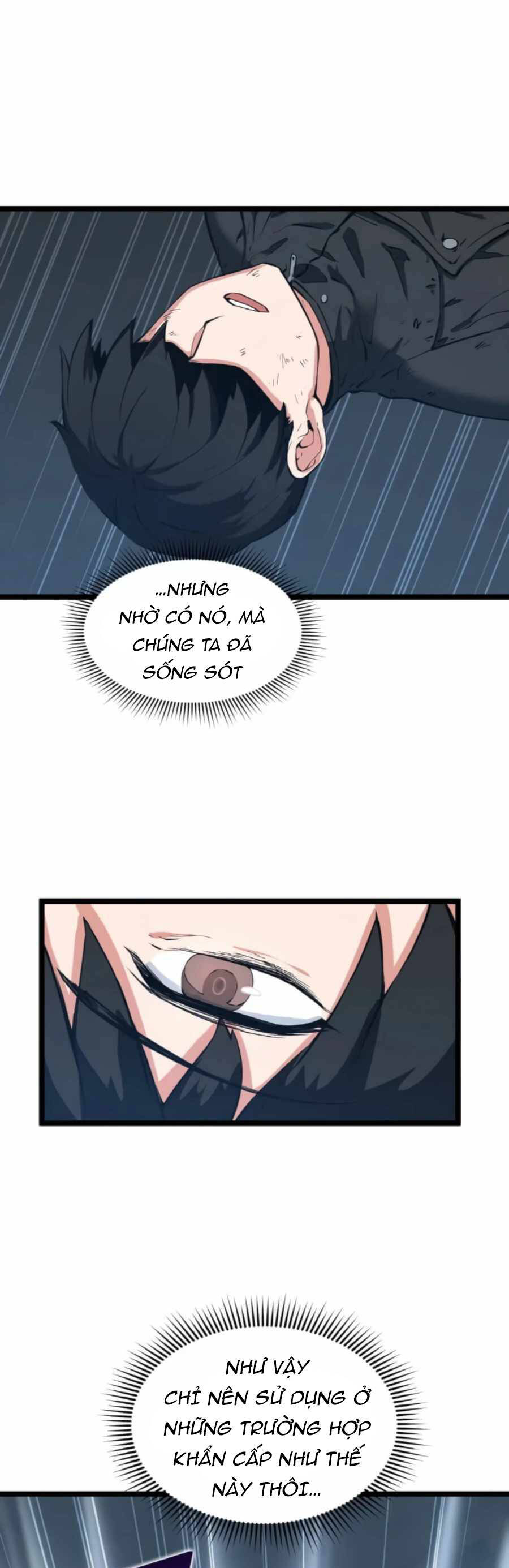 Tăng Cấp Bằng Việc Giơ Ngón Cái Chapter 34 - 37