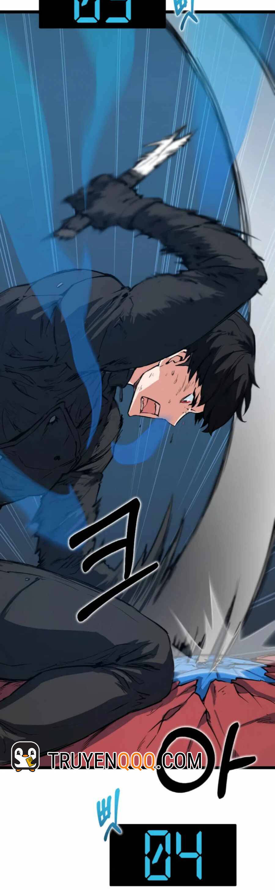 Tăng Cấp Bằng Việc Giơ Ngón Cái Chapter 34 - 22