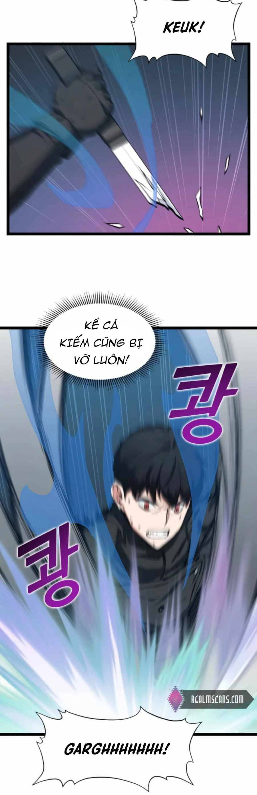 Tăng Cấp Bằng Việc Giơ Ngón Cái Chapter 34 - 17