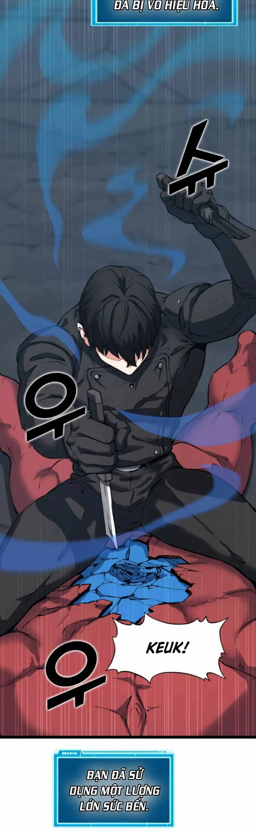 Tăng Cấp Bằng Việc Giơ Ngón Cái Chapter 34 - 28