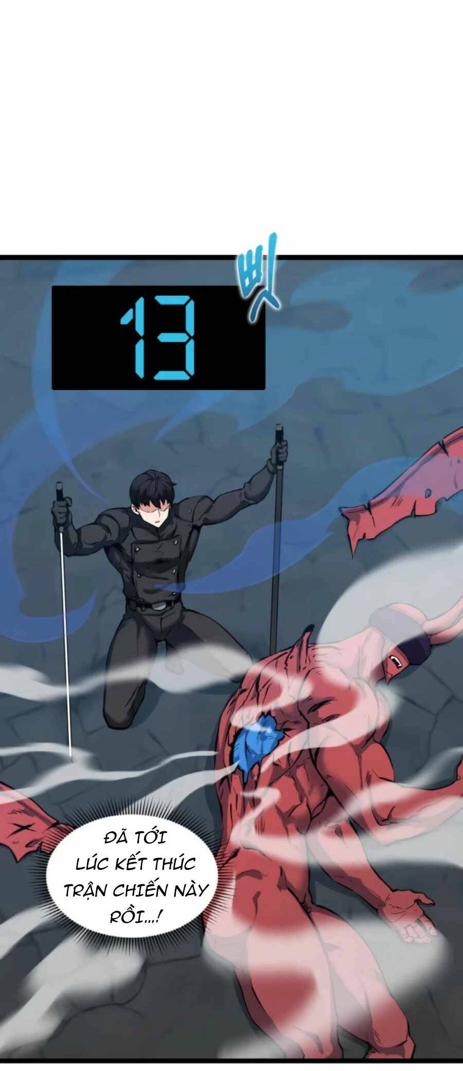 Tăng Cấp Bằng Việc Giơ Ngón Cái Chapter 34 - 9