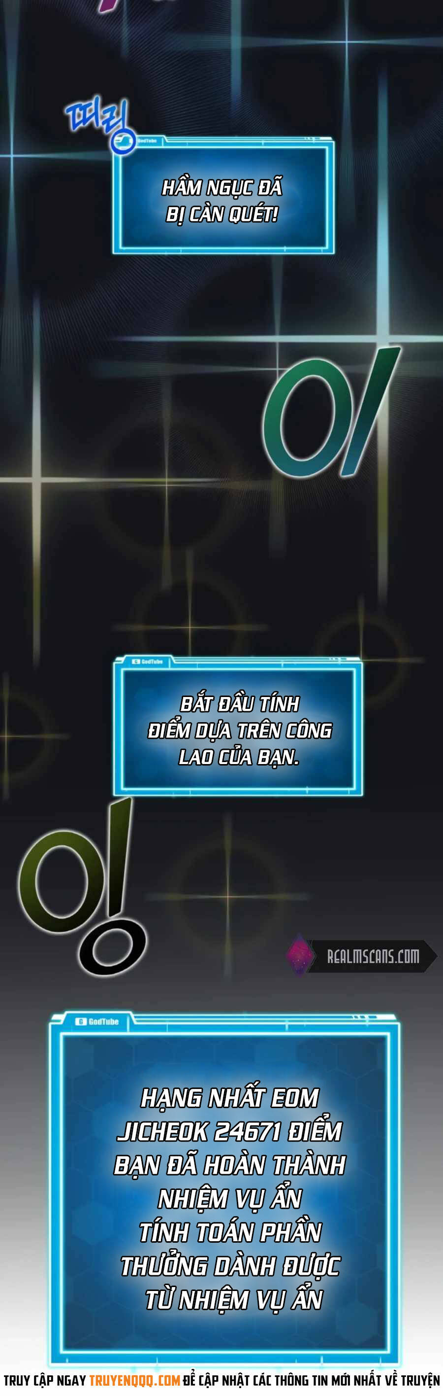 Tăng Cấp Bằng Việc Giơ Ngón Cái Chapter 34 - 41