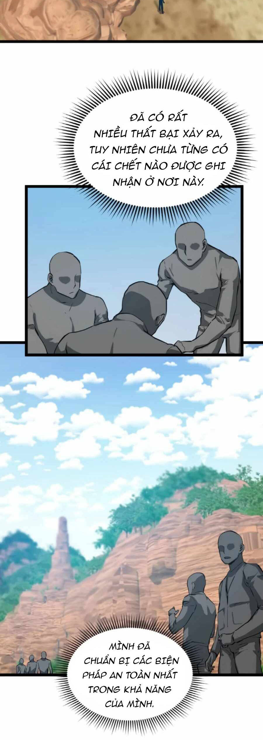 Tăng Cấp Bằng Việc Giơ Ngón Cái Chapter 34 - 58