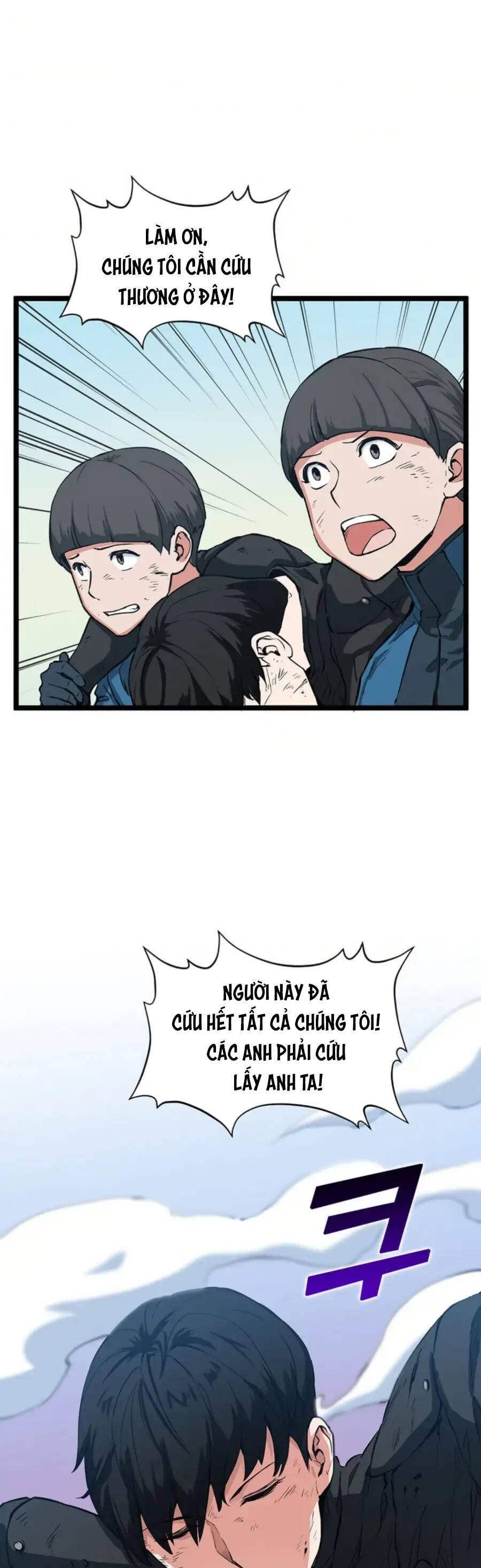 Tăng Cấp Bằng Việc Giơ Ngón Cái Chapter 35 - 22