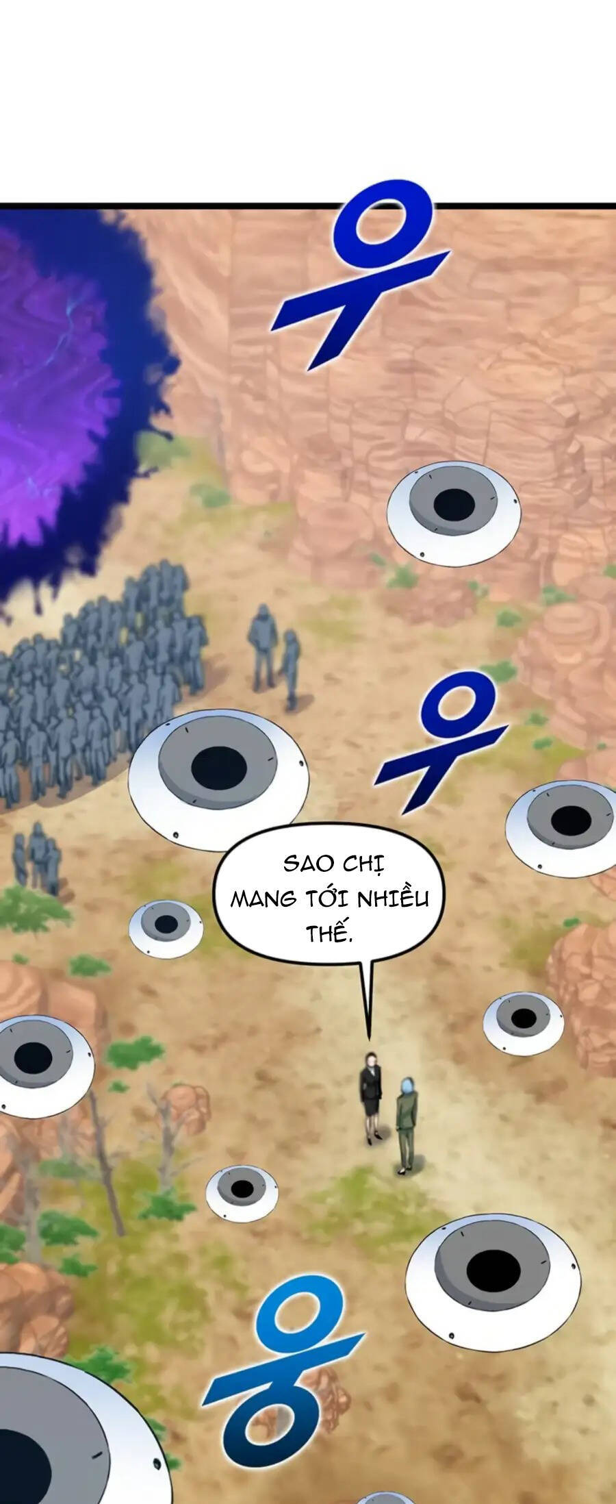 Tăng Cấp Bằng Việc Giơ Ngón Cái Chapter 35 - 2