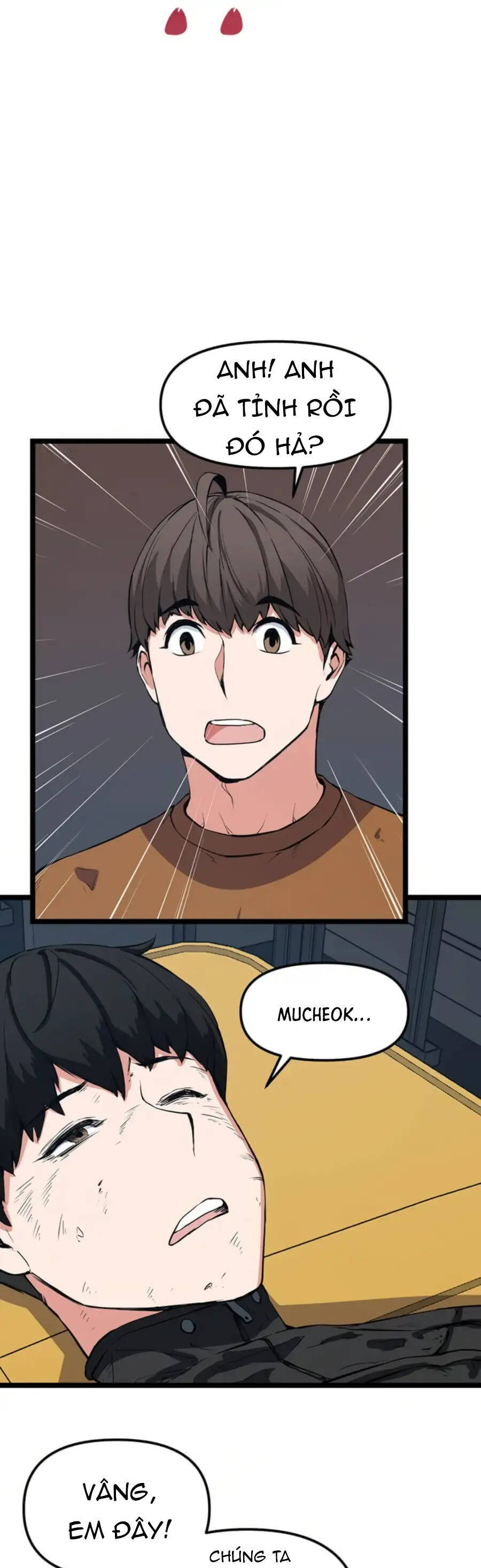 Tăng Cấp Bằng Việc Giơ Ngón Cái Chapter 35 - 30