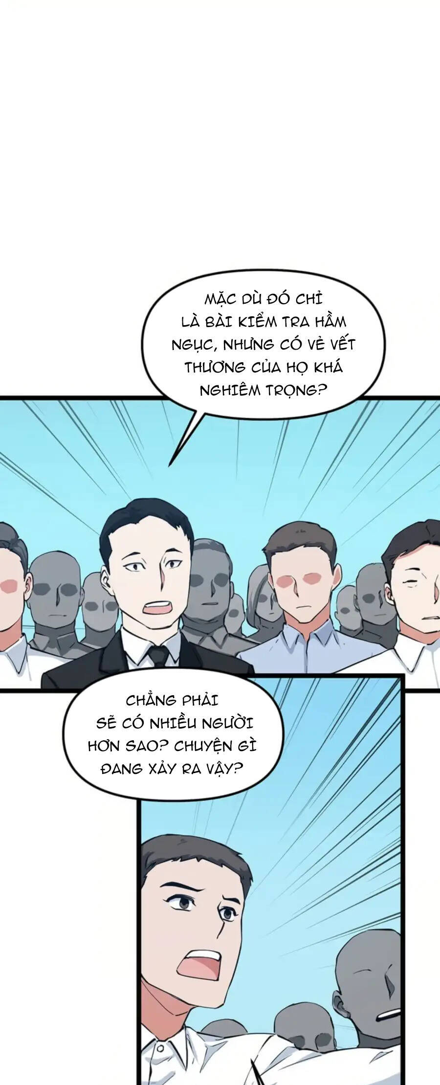 Tăng Cấp Bằng Việc Giơ Ngón Cái Chapter 35 - 14