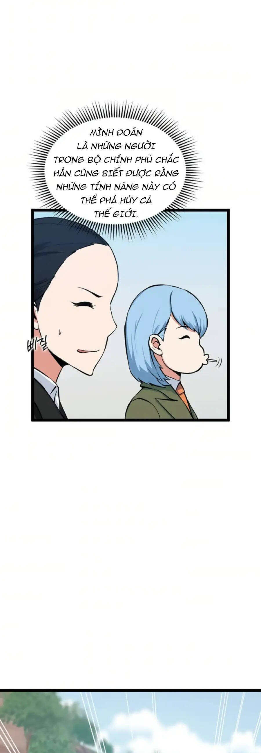 Tăng Cấp Bằng Việc Giơ Ngón Cái Chapter 35 - 5