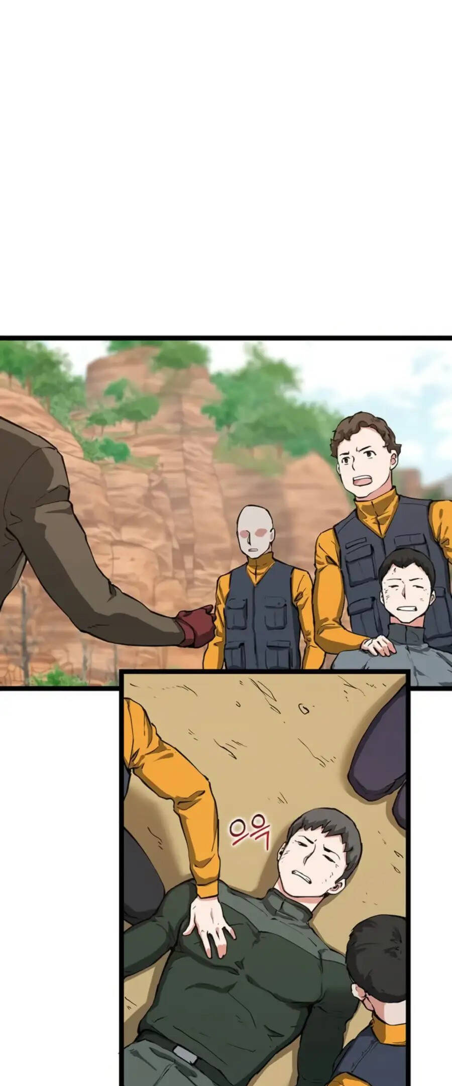 Tăng Cấp Bằng Việc Giơ Ngón Cái Chapter 35 - 11