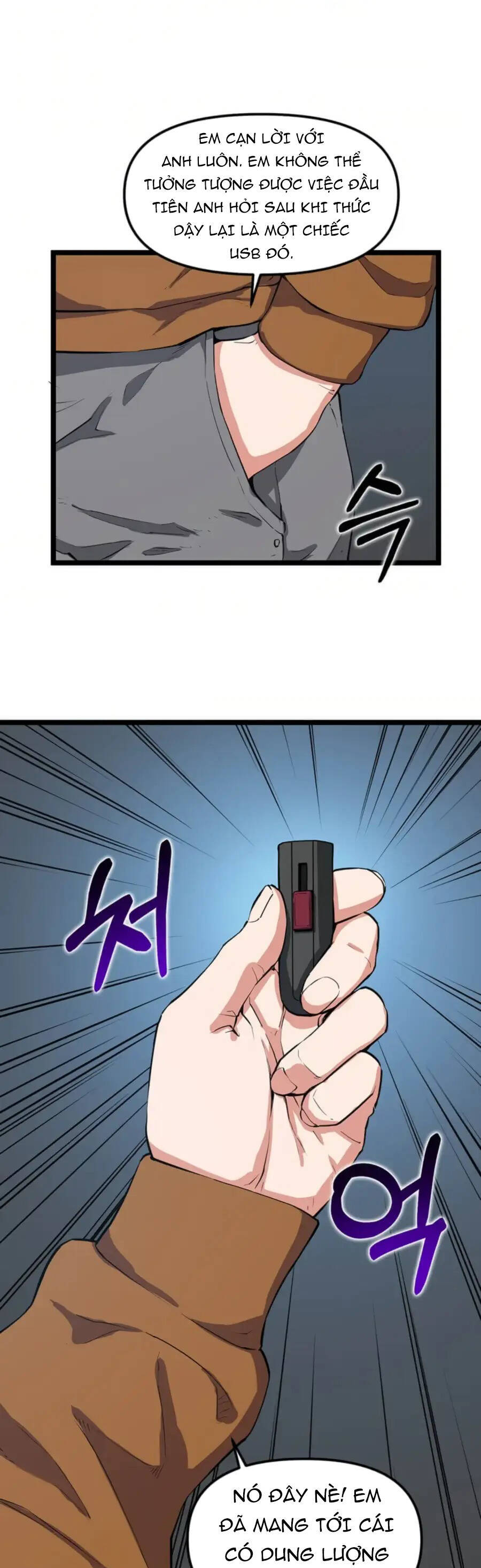 Tăng Cấp Bằng Việc Giơ Ngón Cái Chapter 35 - 32