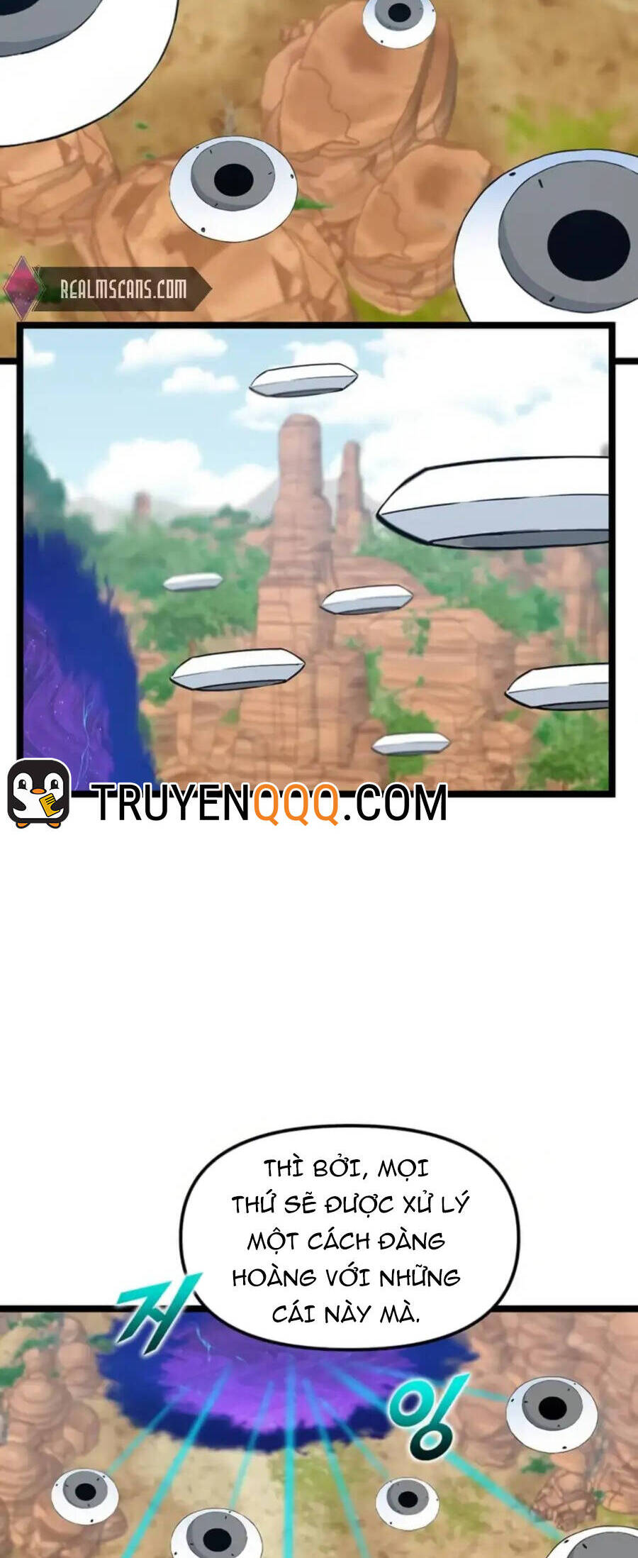 Tăng Cấp Bằng Việc Giơ Ngón Cái Chapter 35 - 3