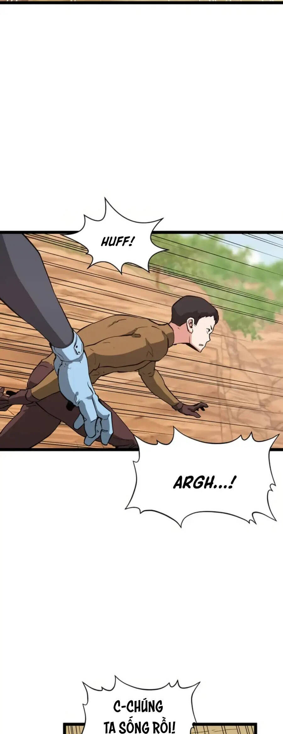 Tăng Cấp Bằng Việc Giơ Ngón Cái Chapter 35 - 9