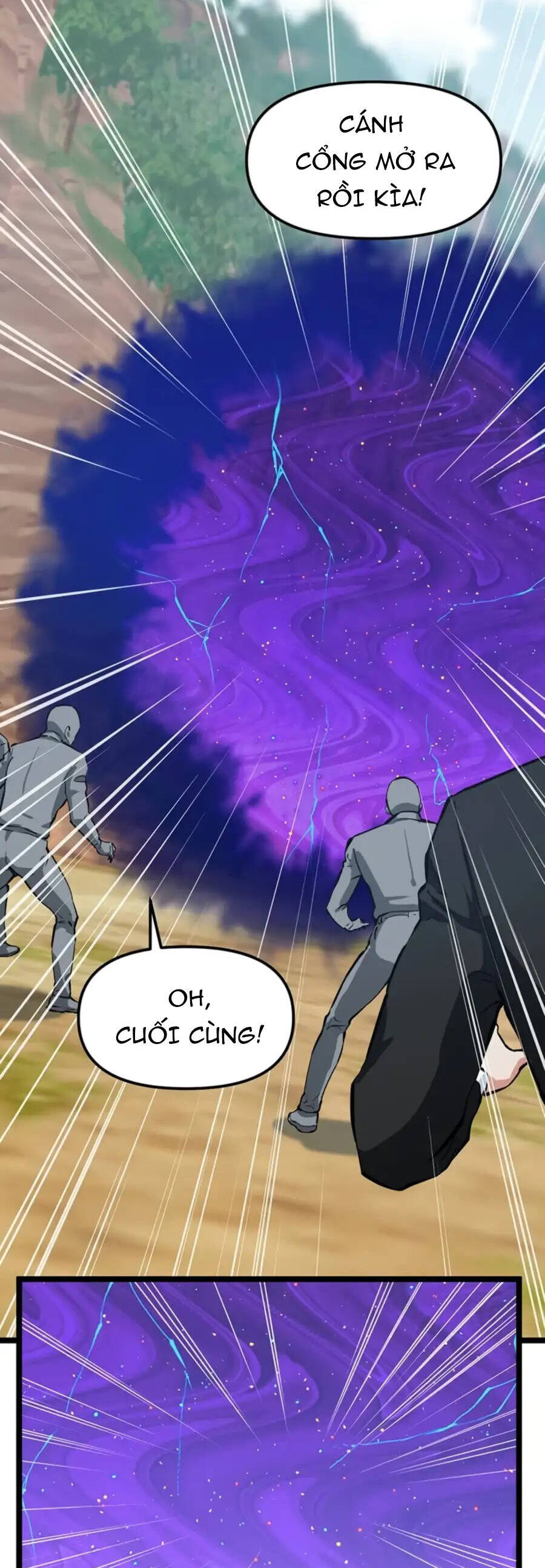 Tăng Cấp Bằng Việc Giơ Ngón Cái Chapter 35 - 6