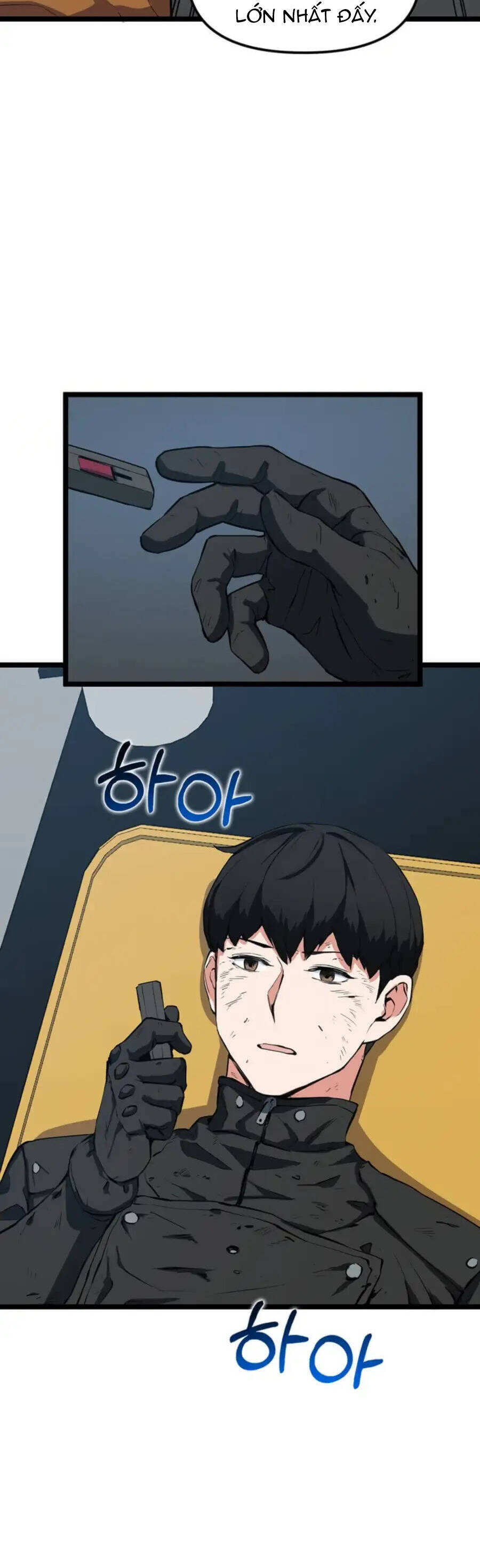 Tăng Cấp Bằng Việc Giơ Ngón Cái Chapter 35 - 33