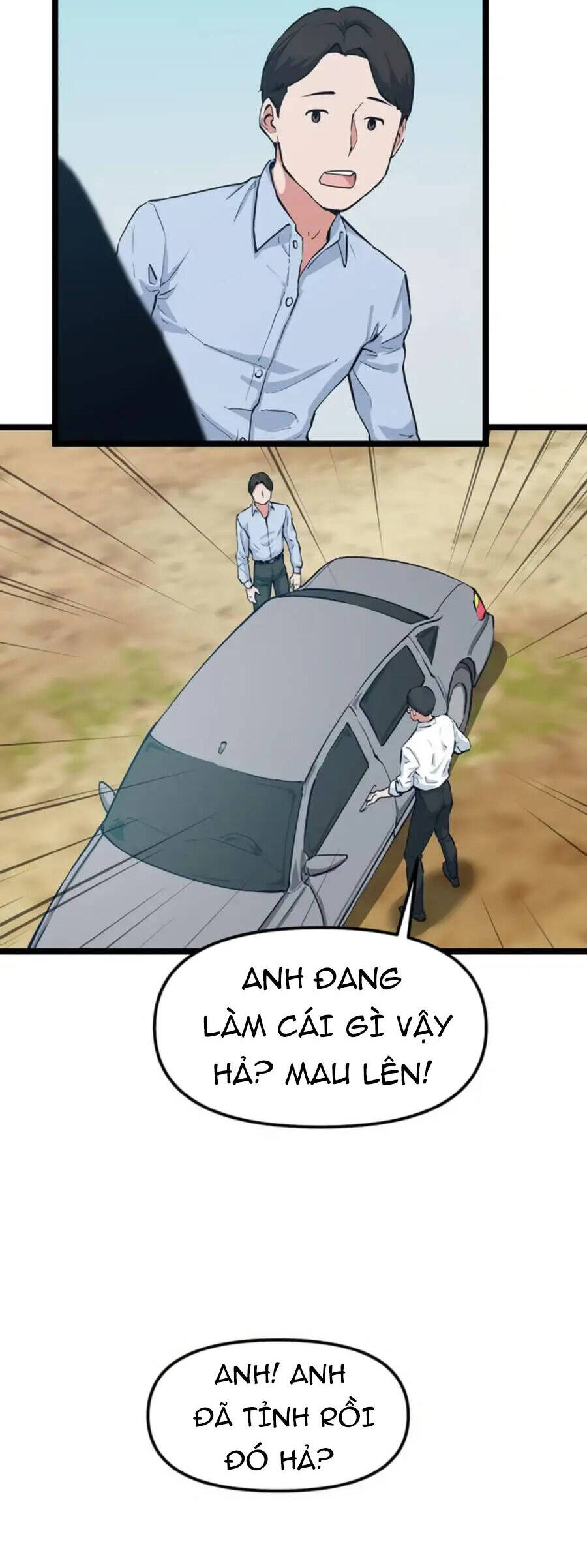 Tăng Cấp Bằng Việc Giơ Ngón Cái Chapter 35 - 28