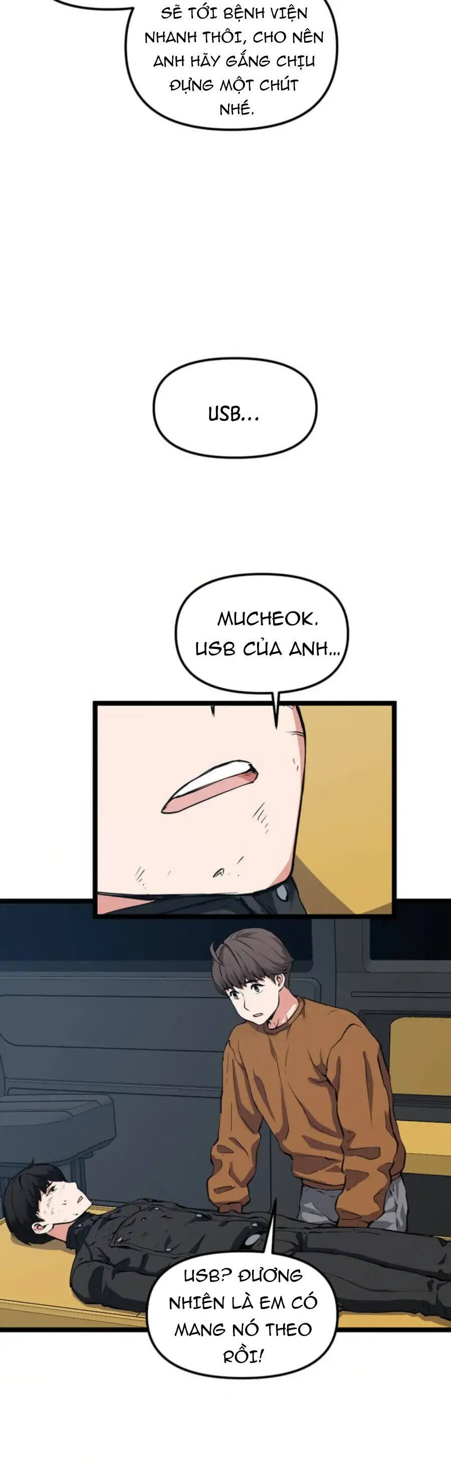 Tăng Cấp Bằng Việc Giơ Ngón Cái Chapter 35 - 31