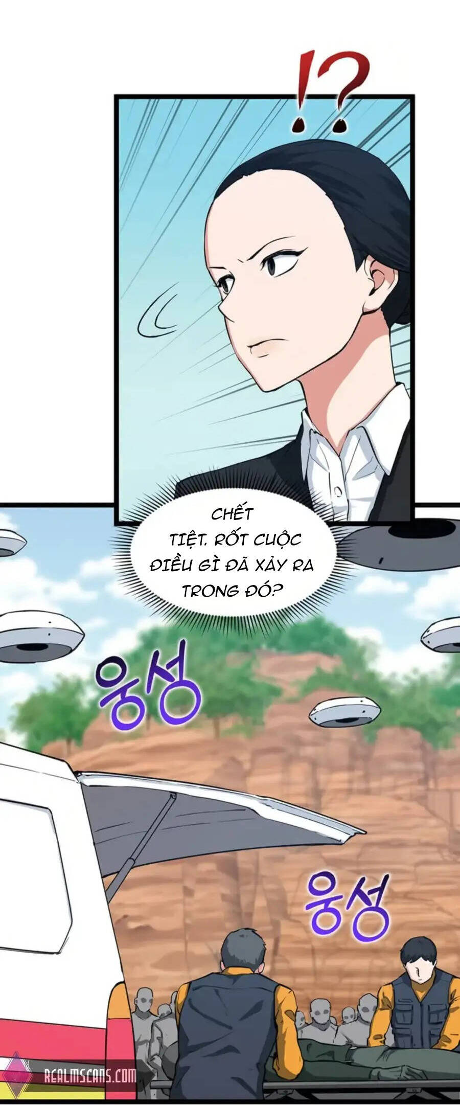 Tăng Cấp Bằng Việc Giơ Ngón Cái Chapter 35 - 13