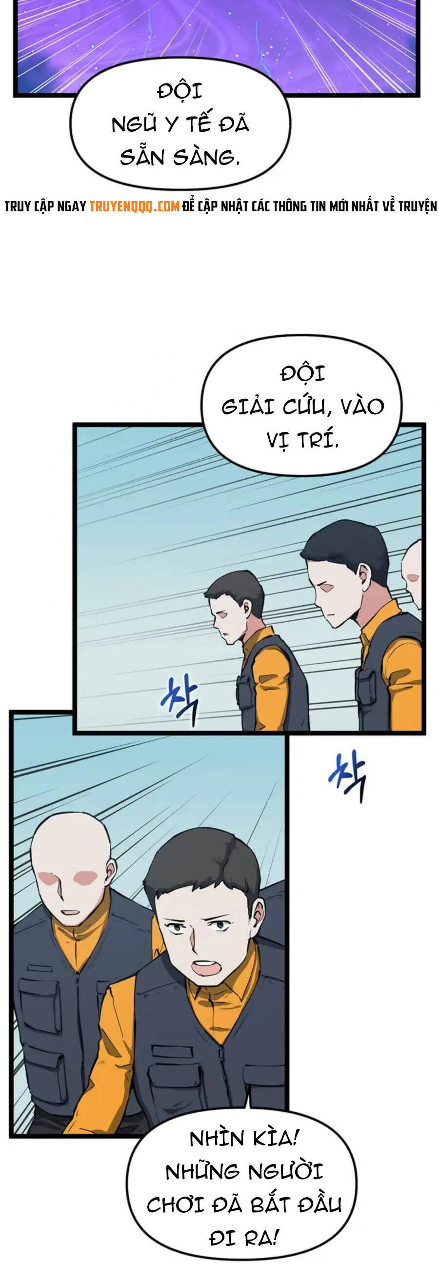 Tăng Cấp Bằng Việc Giơ Ngón Cái Chapter 35 - 7