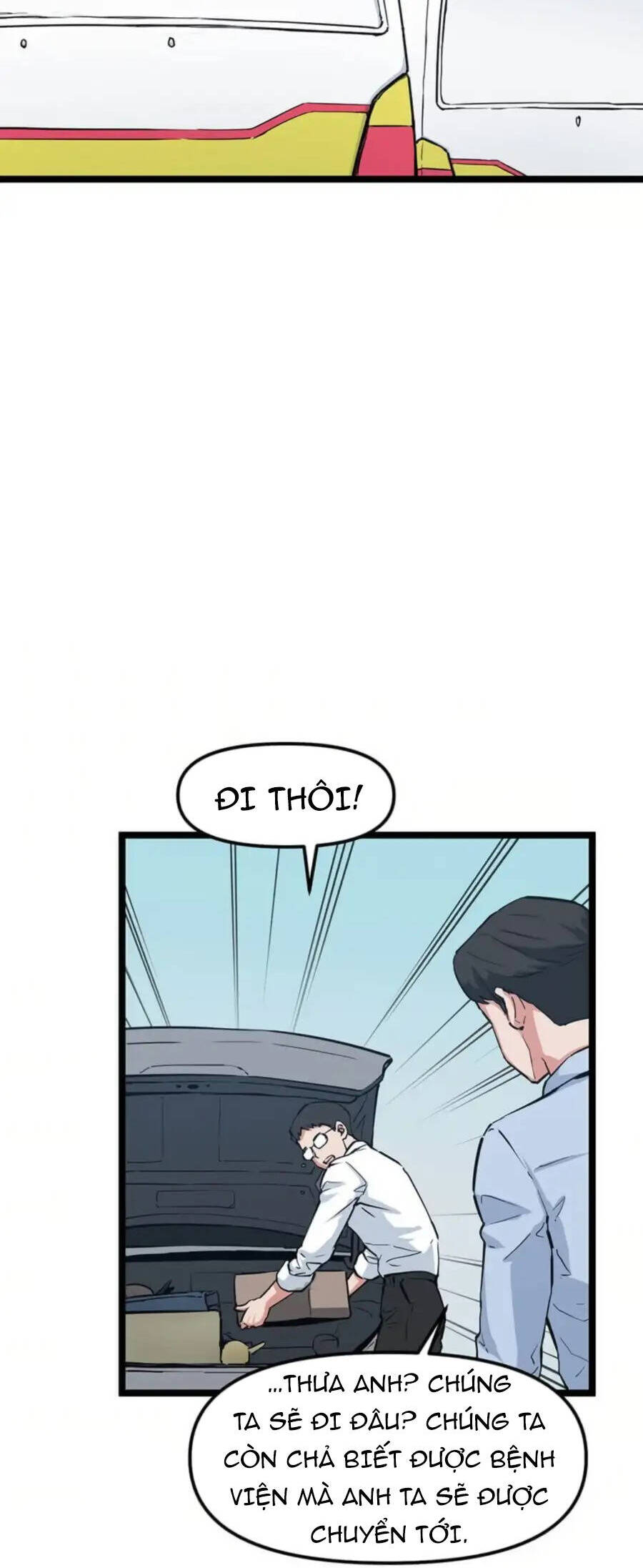 Tăng Cấp Bằng Việc Giơ Ngón Cái Chapter 35 - 26