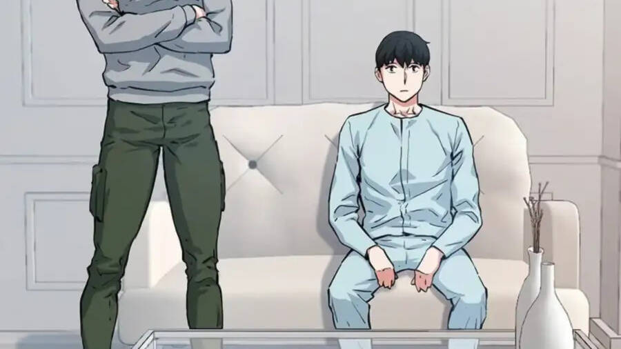 Tăng Cấp Bằng Việc Giơ Ngón Cái Chapter 36.5 - 18