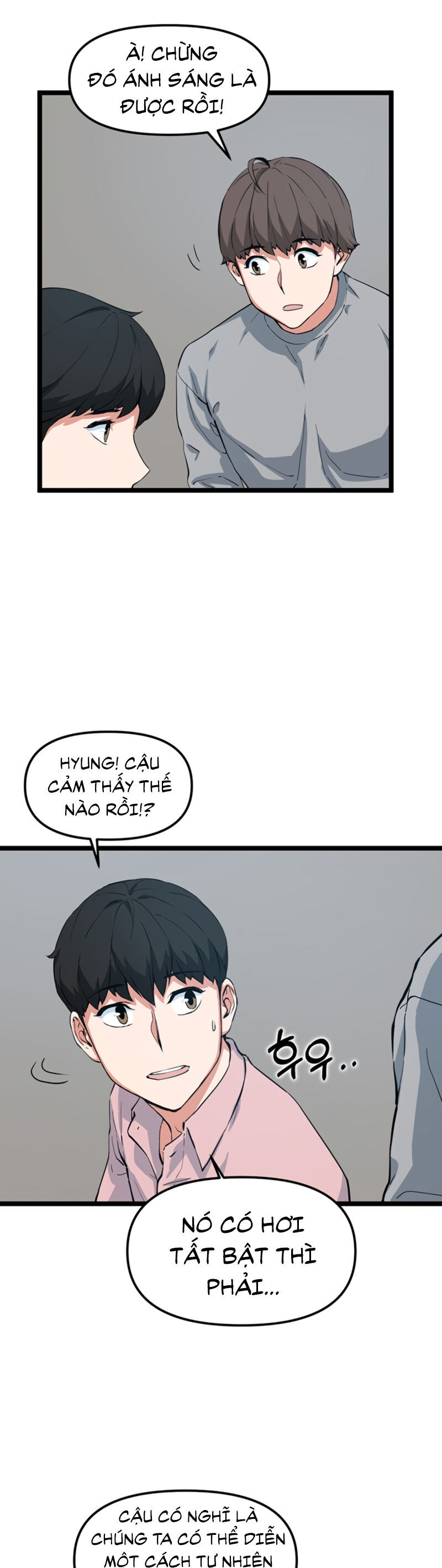 Tăng Cấp Bằng Việc Giơ Ngón Cái Chapter 37 - 25