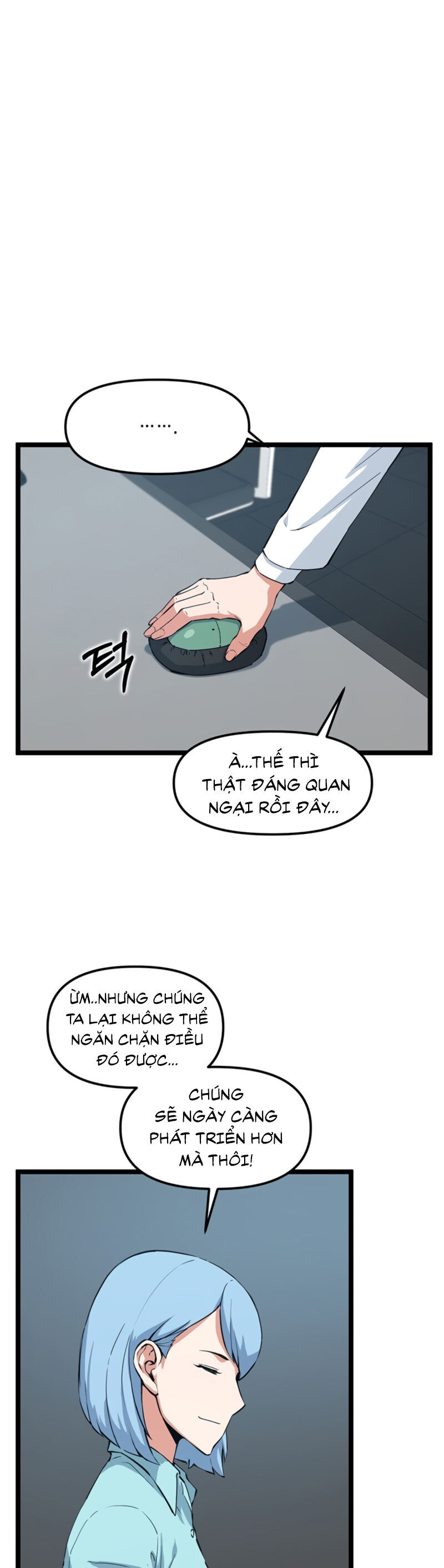 Tăng Cấp Bằng Việc Giơ Ngón Cái Chapter 37 - 12