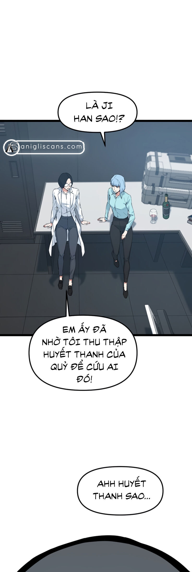 Tăng Cấp Bằng Việc Giơ Ngón Cái Chapter 37 - 19