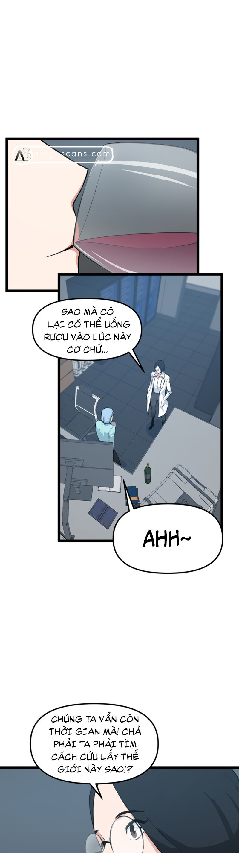 Tăng Cấp Bằng Việc Giơ Ngón Cái Chapter 37 - 14