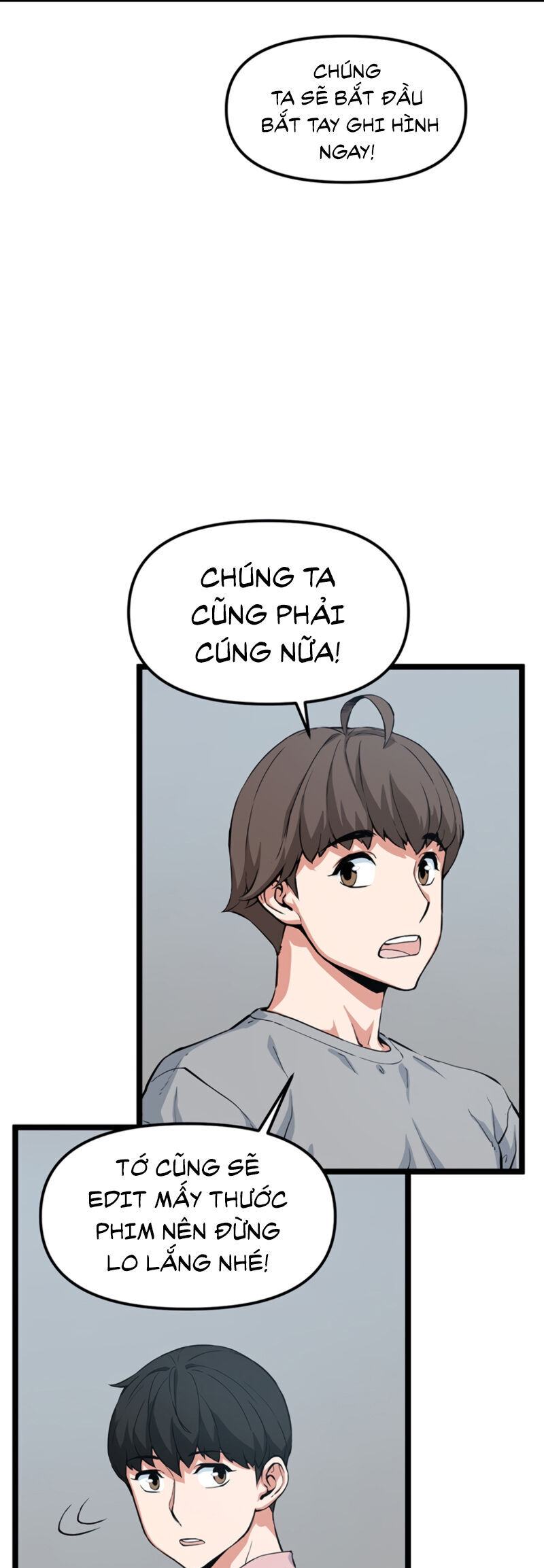 Tăng Cấp Bằng Việc Giơ Ngón Cái Chapter 37 - 27