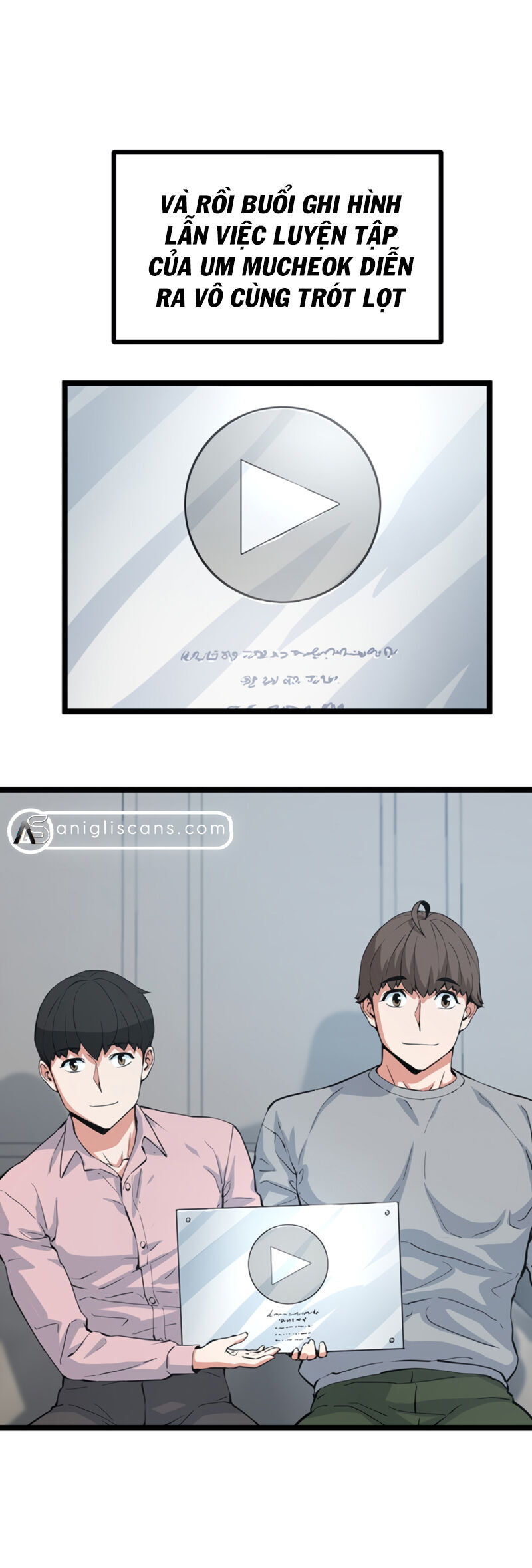 Tăng Cấp Bằng Việc Giơ Ngón Cái Chapter 37 - 31