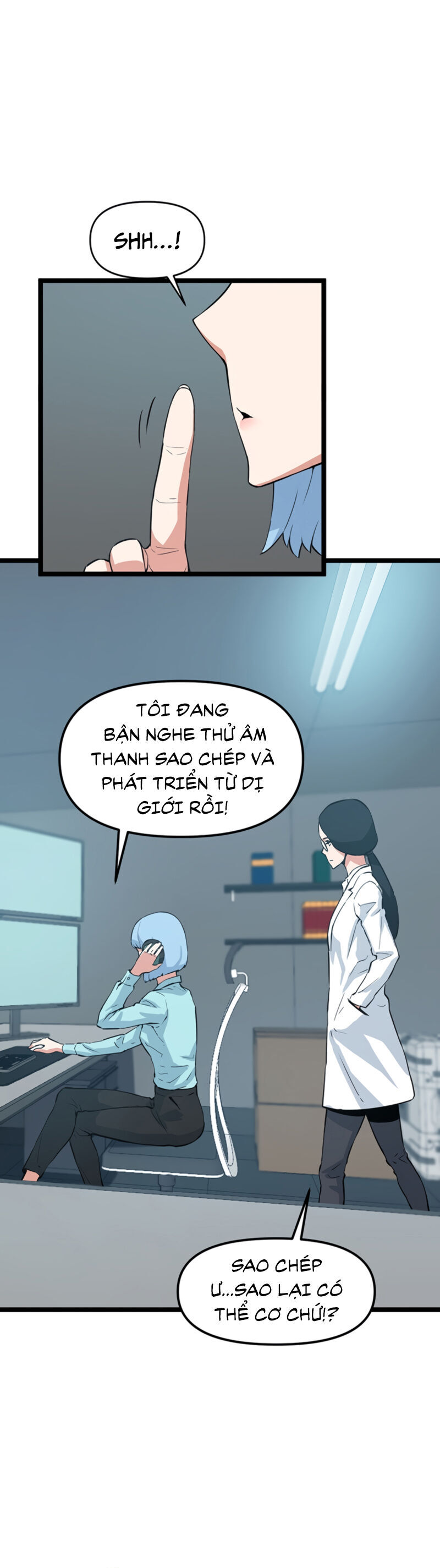 Tăng Cấp Bằng Việc Giơ Ngón Cái Chapter 37 - 7