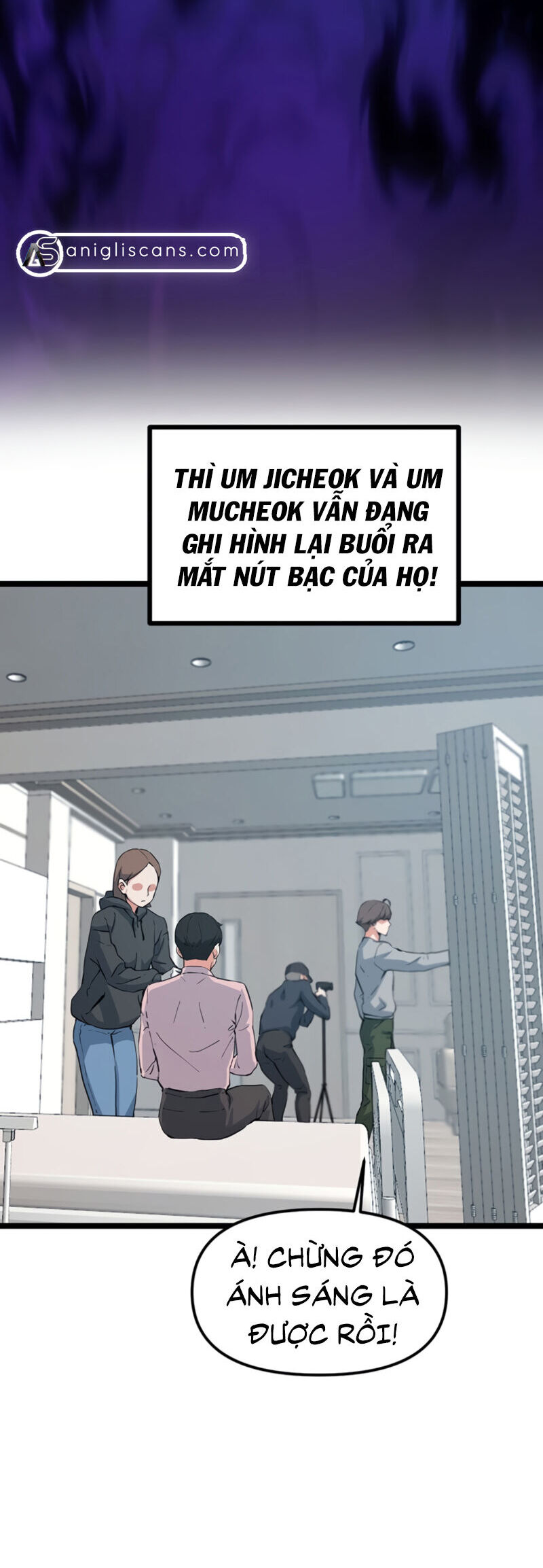 Tăng Cấp Bằng Việc Giơ Ngón Cái Chapter 37 - 24