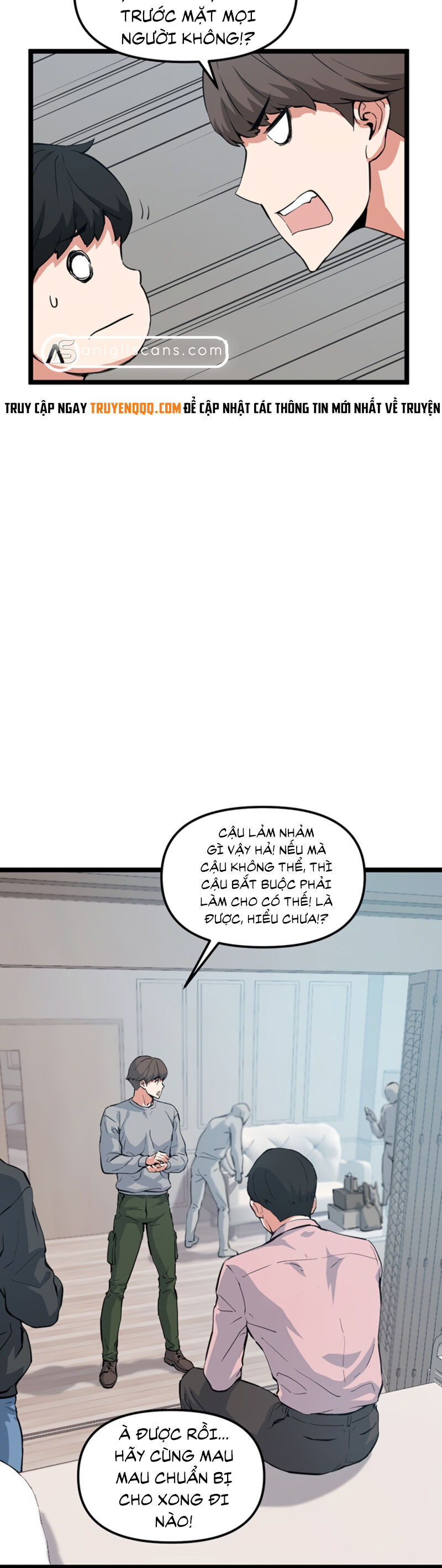 Tăng Cấp Bằng Việc Giơ Ngón Cái Chapter 37 - 26