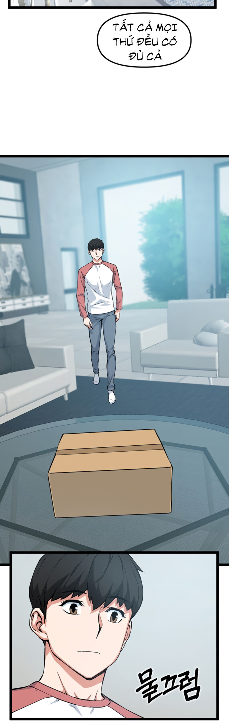 Tăng Cấp Bằng Việc Giơ Ngón Cái Chapter 37 - 40