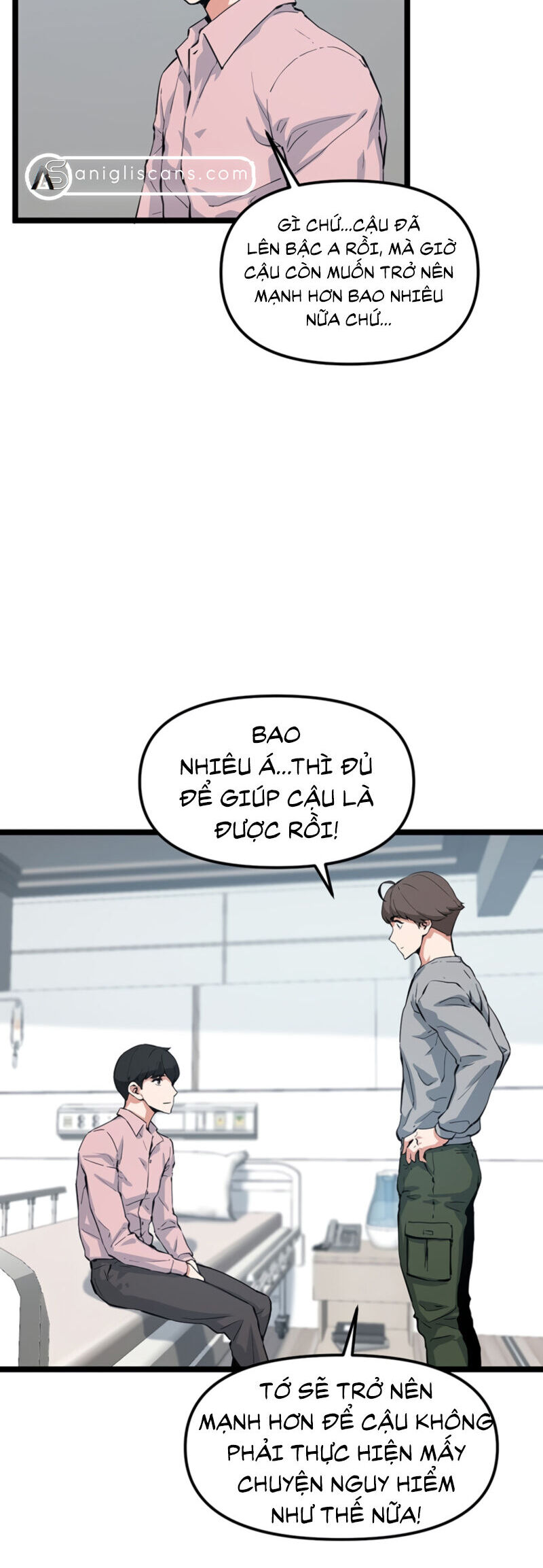 Tăng Cấp Bằng Việc Giơ Ngón Cái Chapter 37 - 28