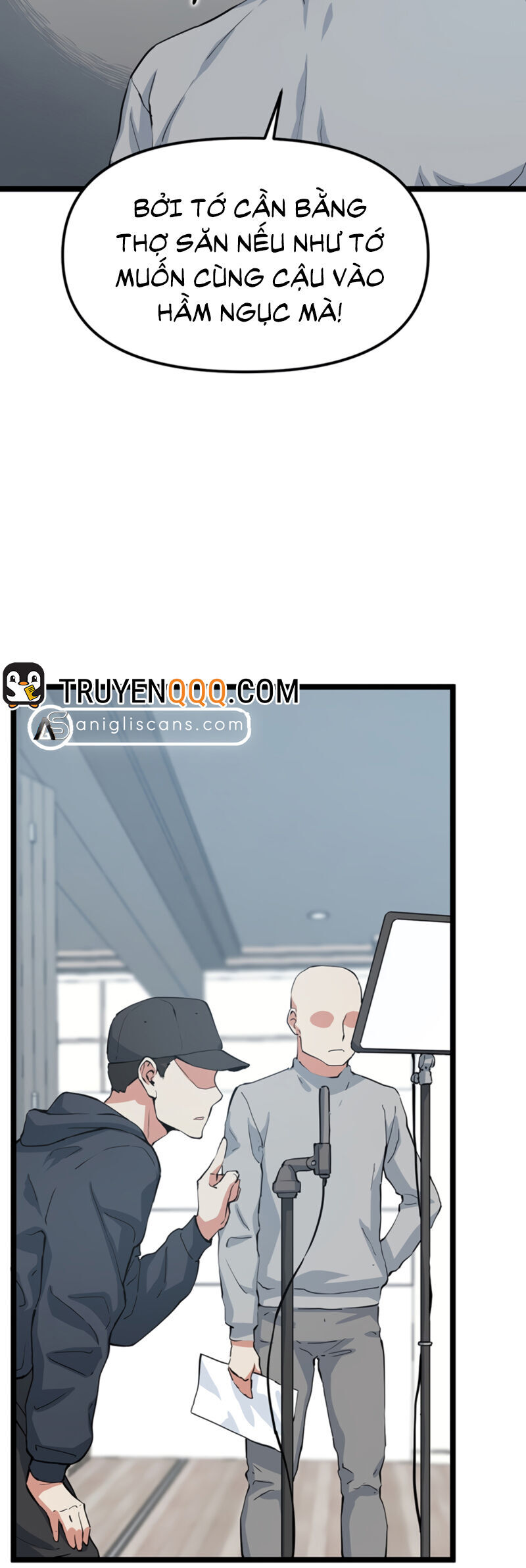 Tăng Cấp Bằng Việc Giơ Ngón Cái Chapter 37 - 30