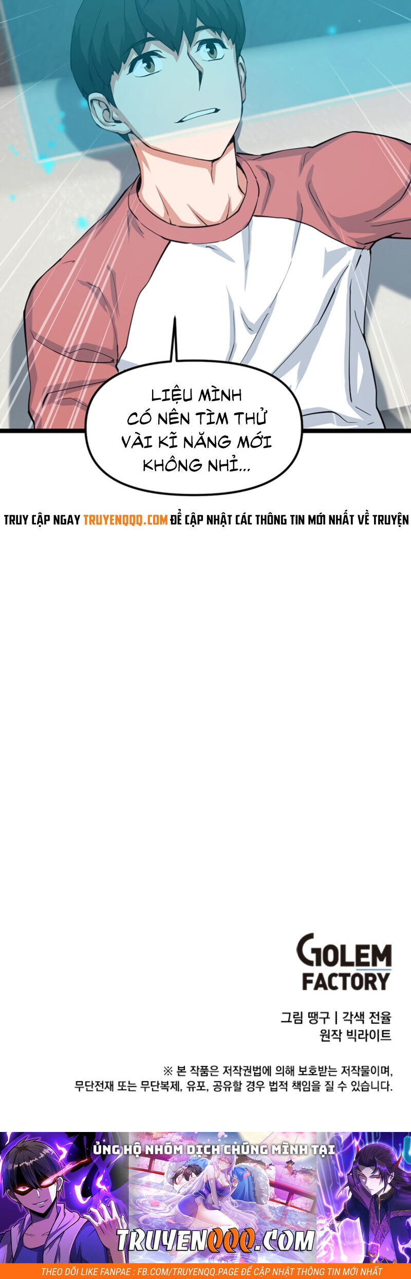 Tăng Cấp Bằng Việc Giơ Ngón Cái Chapter 37 - 47