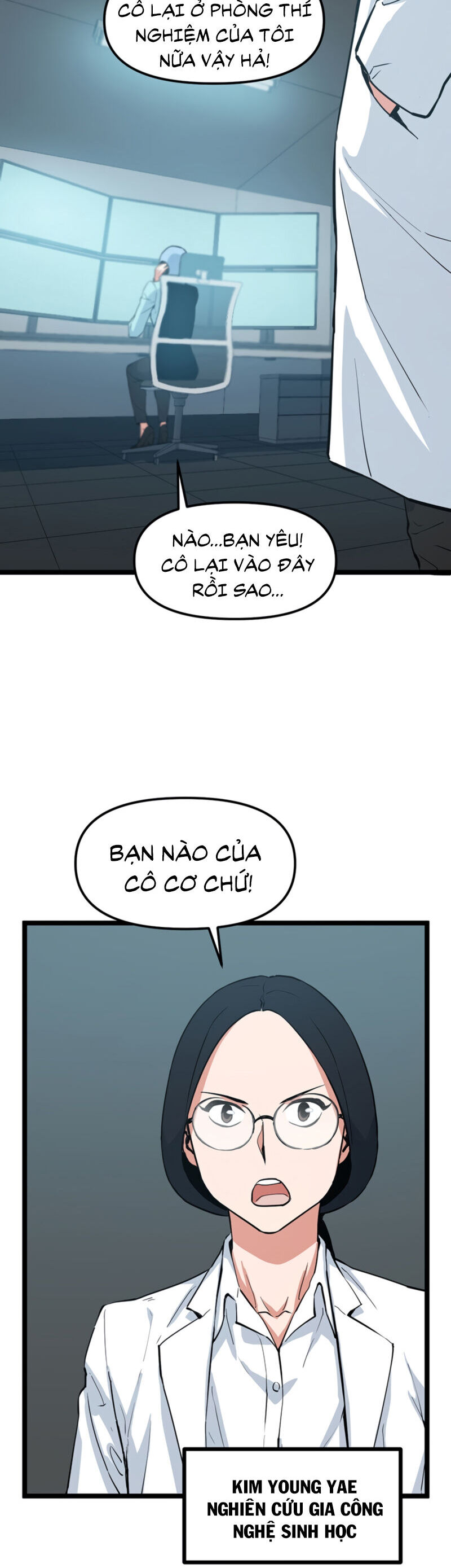 Tăng Cấp Bằng Việc Giơ Ngón Cái Chapter 37 - 6