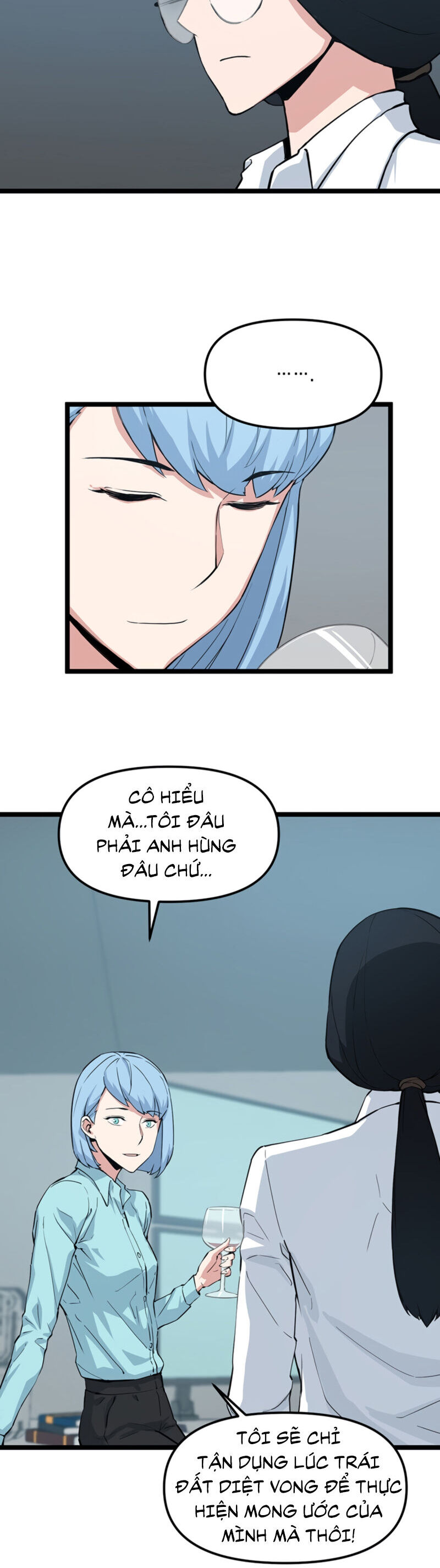 Tăng Cấp Bằng Việc Giơ Ngón Cái Chapter 37 - 15