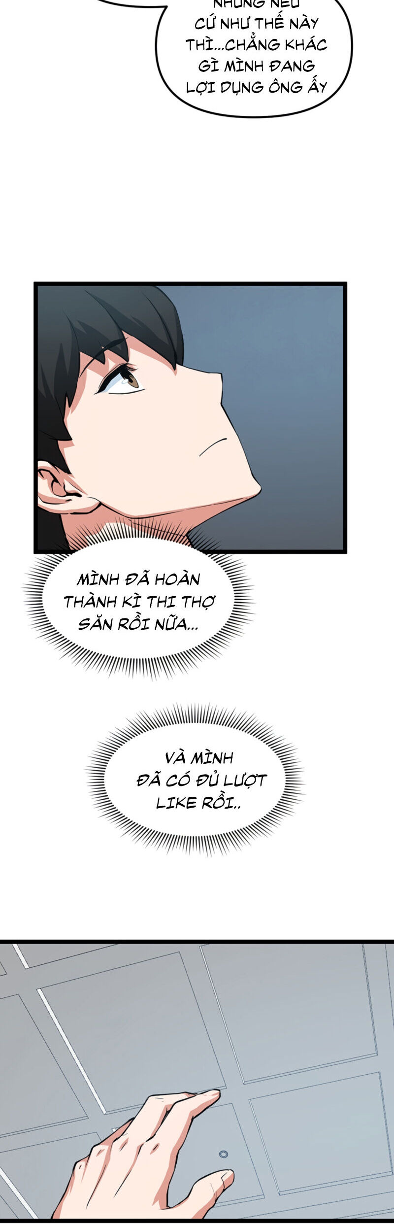 Tăng Cấp Bằng Việc Giơ Ngón Cái Chapter 37 - 45
