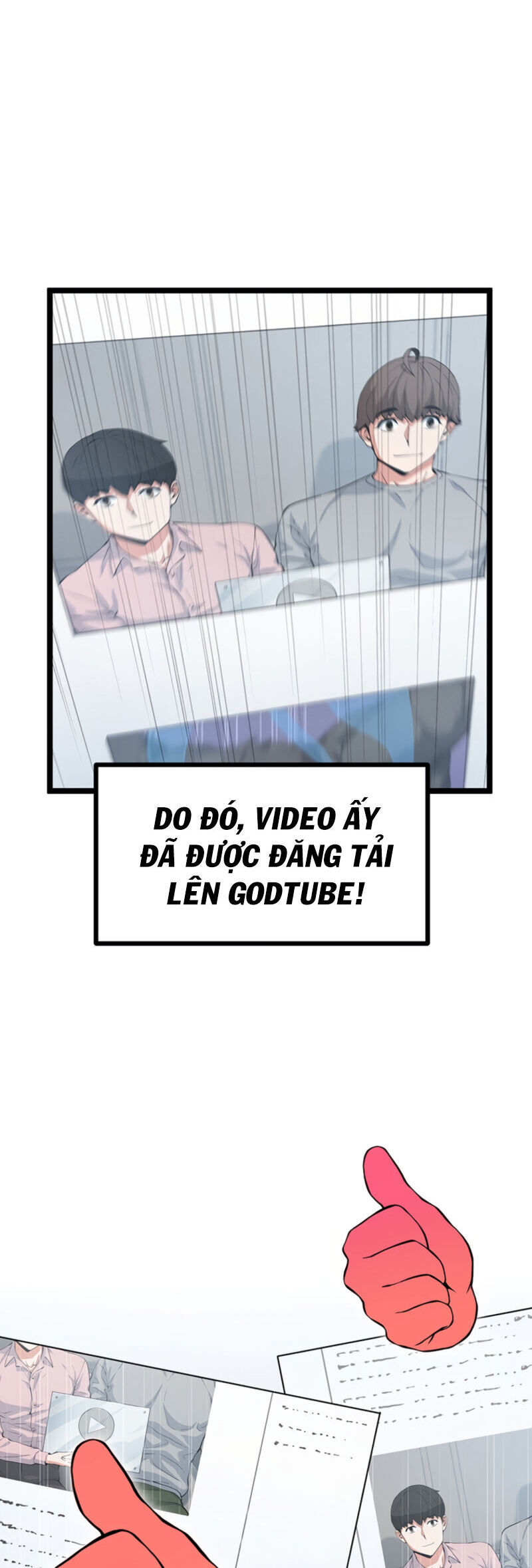 Tăng Cấp Bằng Việc Giơ Ngón Cái Chapter 37 - 32