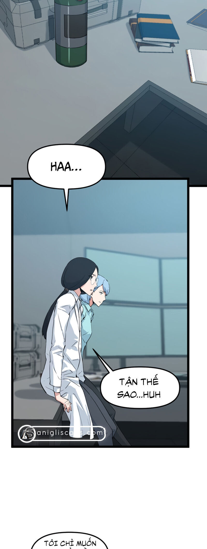 Tăng Cấp Bằng Việc Giơ Ngón Cái Chapter 37 - 17