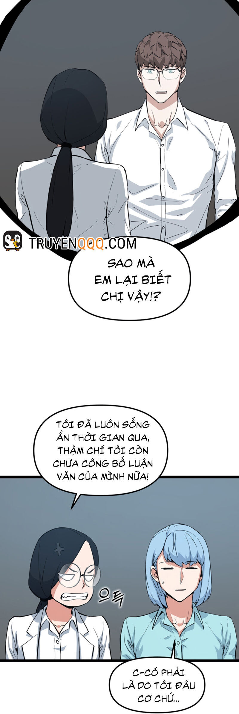 Tăng Cấp Bằng Việc Giơ Ngón Cái Chapter 37 - 20