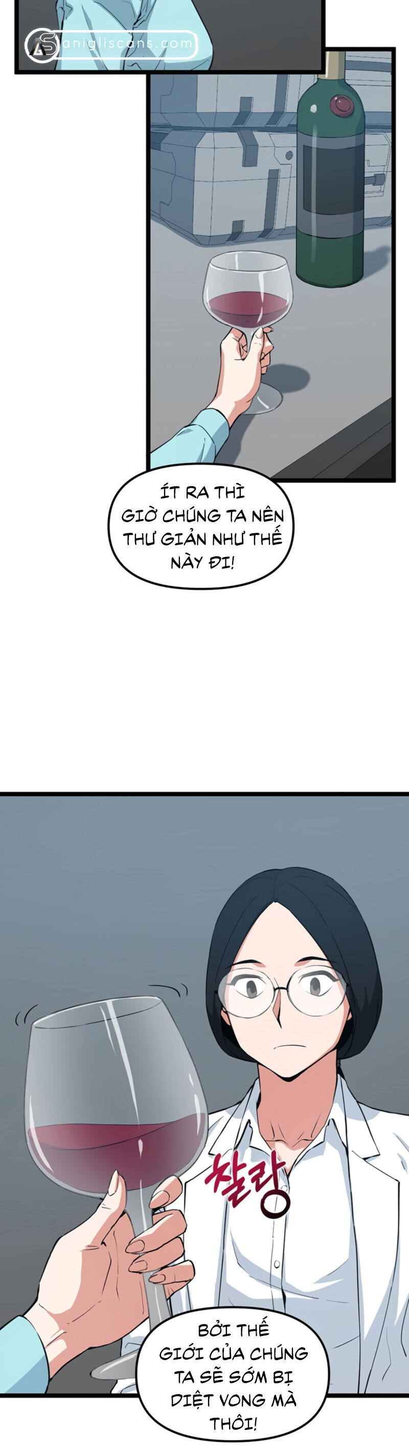Tăng Cấp Bằng Việc Giơ Ngón Cái Chapter 37 - 13